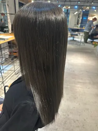 セミロング 新潟/LIMLESS _ARISAのヘアスタイル