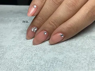 ネイル rea .のネイルデザイン
