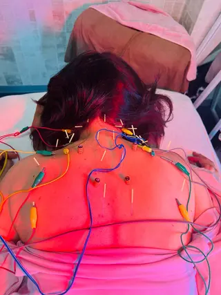 美容鍼灸サロン mahoroba院長のエステ・リラクイメージ