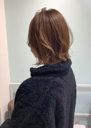 ショート カラー 森本 裕太 / ボブのヘアスタイル