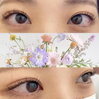 マツエク・マツパ Eyelash 🎀 𝐀𝐲𝐮𝐦𝐢のマツエク・マツパデザイン
