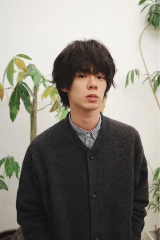 メンズ kyon 後藤大貴/ メンズヘアのヘアスタイル