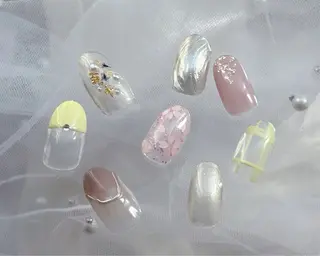 ネイル Verest 西荻窪のネイルデザイン