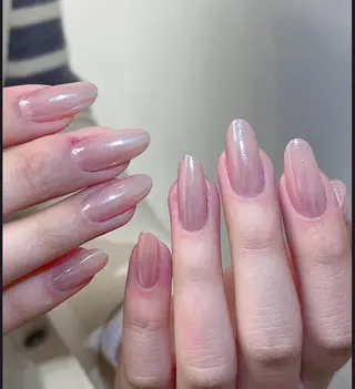 ネイル 🎀 UU_nailのネイルデザイン