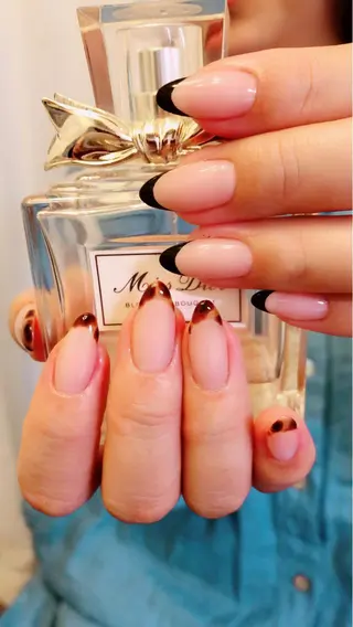 ネイル Petite Cannelle所属・Petite Cannelleのネイルデザイン