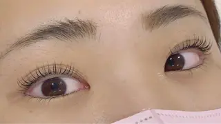 マツエク・マツパ Calla lilyのマツエク・マツパデザイン