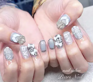 ネイル Pears Nail MARIのネイルデザイン