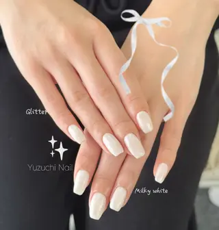 ネイル Yuzuchi Nailのネイルデザイン
