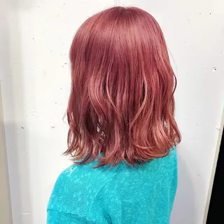 ミディアム カラー matsuzawa marinaのマツエク・マツパデザイン