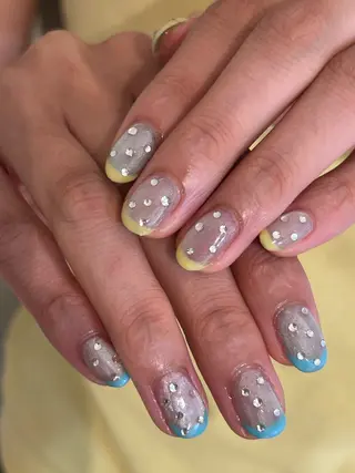 ネイル enn nail/ Karenのネイルデザイン