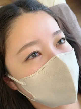 マツエク・マツパ Bell Flower所属・kimura yukoのマツエク・マツパデザイン