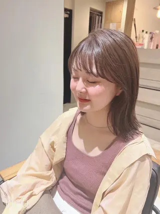 ミディアム パッチリ可愛いまつげ に✨moemiのマツエク・マツパデザイン