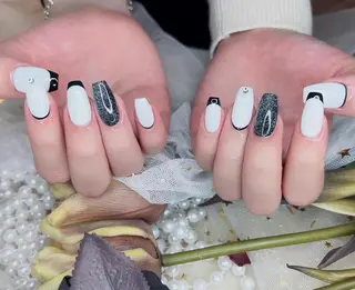 ネイル Babarla nailのネイルデザイン