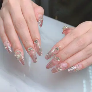 ネイル インフィニティ ネイルサロンのネイルデザイン