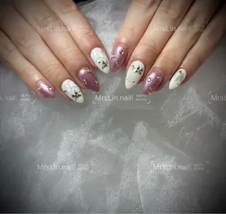 ネイル Mrs Lin.nailのネイルデザイン