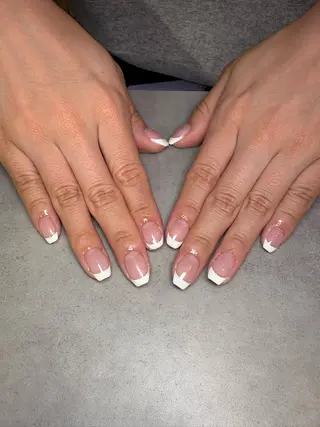 ネイル 三輪 彩美春のネイルデザイン