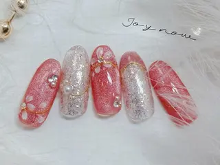 ネイル Joy Nowのネイルデザイン