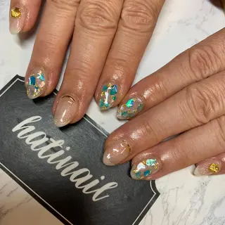 ネイル 〜hatinail 〜のネイルデザイン