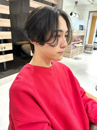 ミディアム イメチェンレイヤー/ ボブ/菅野恭平🍀のヘアスタイル