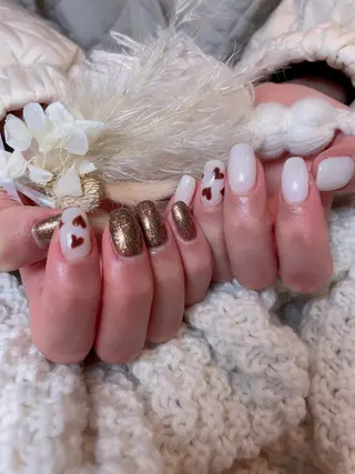 ネイル 南野 由希のネイルデザイン