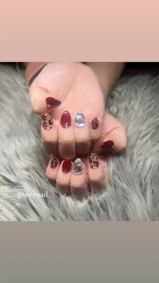 ネイル ulysses nailsalonのネイルデザイン