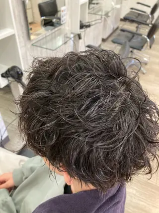 ショート メンズ 新横浜CLOVER 本店/モデル募集中✨のヘアスタイル