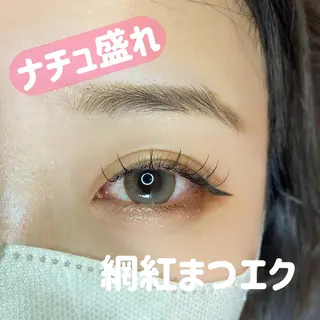 マツエク・マツパ yur【ユル】 梅田店の眉毛・アイブロウイメージ