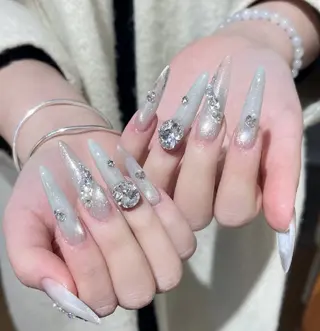 ネイル スカルプ専門店 Ｄ-Beautyのネイルデザイン