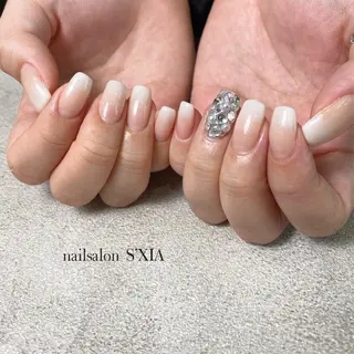 ネイル ネイルサロン《シア》 市木 佑実のネイルデザイン