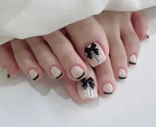 ネイル OCEAN nail eyelash beauty所属・OCEAN nail パラジェル　取扱い店のネイルデザイン