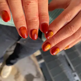 ネイル MARUNAIL Misakiのネイルデザイン