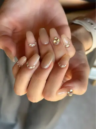 ネイル private salon M&のネイルデザイン