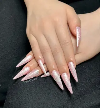 ネイル Yuzuchi Nailのネイルデザイン