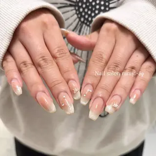ネイル Nail salon ramyのネイルデザイン