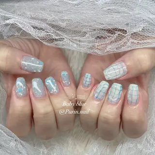 ネイル Nails by Purin🍮のネイルデザイン