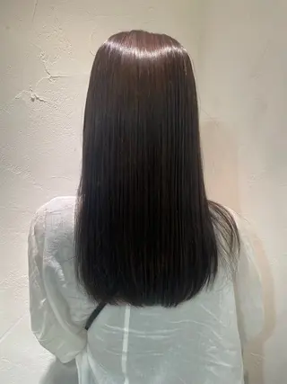 ロング カラー 🌙suwa🌙 /ショートカットのヘアスタイル