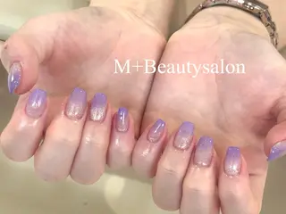 ネイル M+  Beauty Salonのネイルデザイン