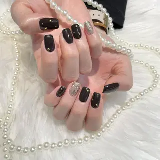 ネイル WISTERIA midoriのネイルデザイン