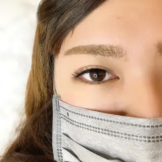 マツエク・マツパ MOCOE SATOMIのマツエク・マツパデザイン