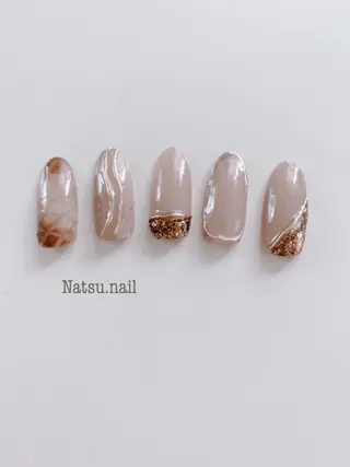 ネイル Natsu nailのネイルデザイン