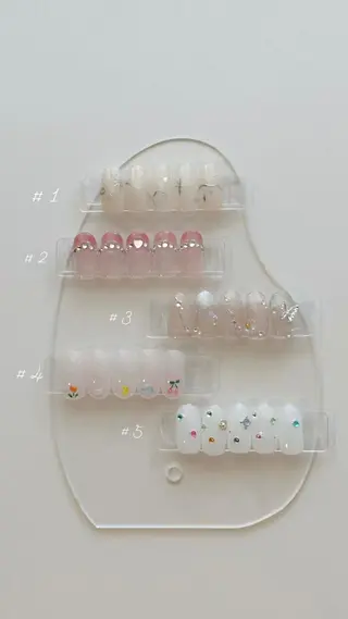 ネイル tsugi nailのネイルデザイン