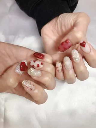 ネイル MIMINENE NAILのネイルデザイン