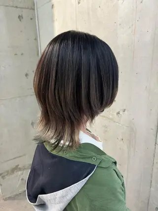 ミディアム Ayaka🩰🎀 ガーリー/暖色♡のヘアスタイル