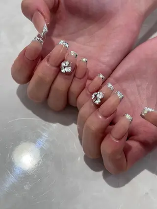 ネイル Zina船橋北口 まつげパーマ&ネイル&眉毛 パリジェンヌ/パラジェル取扱い所属・zina senaのネイルデザイン