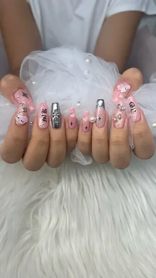 ネイル chiaki T&Knailのネイルデザイン