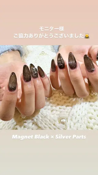 メンズ ネイル マイムネイル所属・MIMnail メンズネイリストのネイルデザイン