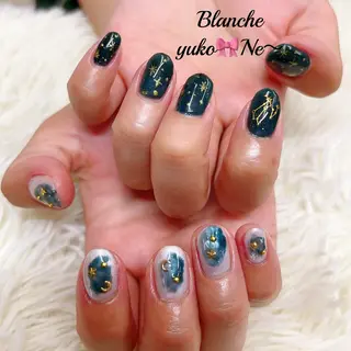 ネイル ネイルサロン　Lian所属・Lian Yulilianのネイルデザイン