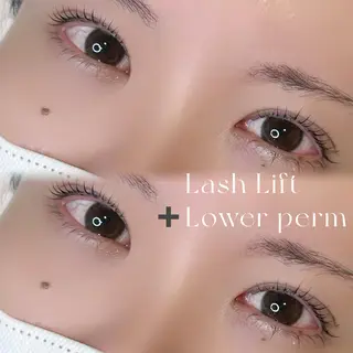 マツエク・マツパ mila. mahina 天神のマツエク・マツパデザイン