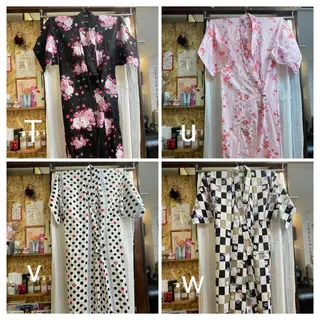 HempBeauty 浅野アサミのヘアスタイル