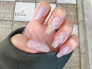 ネイル 吉澤 圭のネイルデザイン